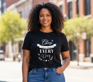 Custom t-shirt