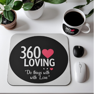 Coffee/Tea Mug & Rectangle Mousepad Hamper