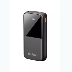 20000mAh Power Bank with display