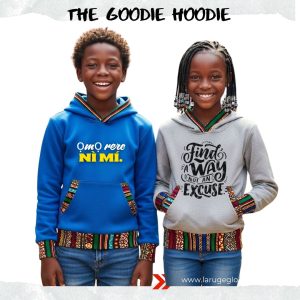 GOODIE HOODIE CHILDREN