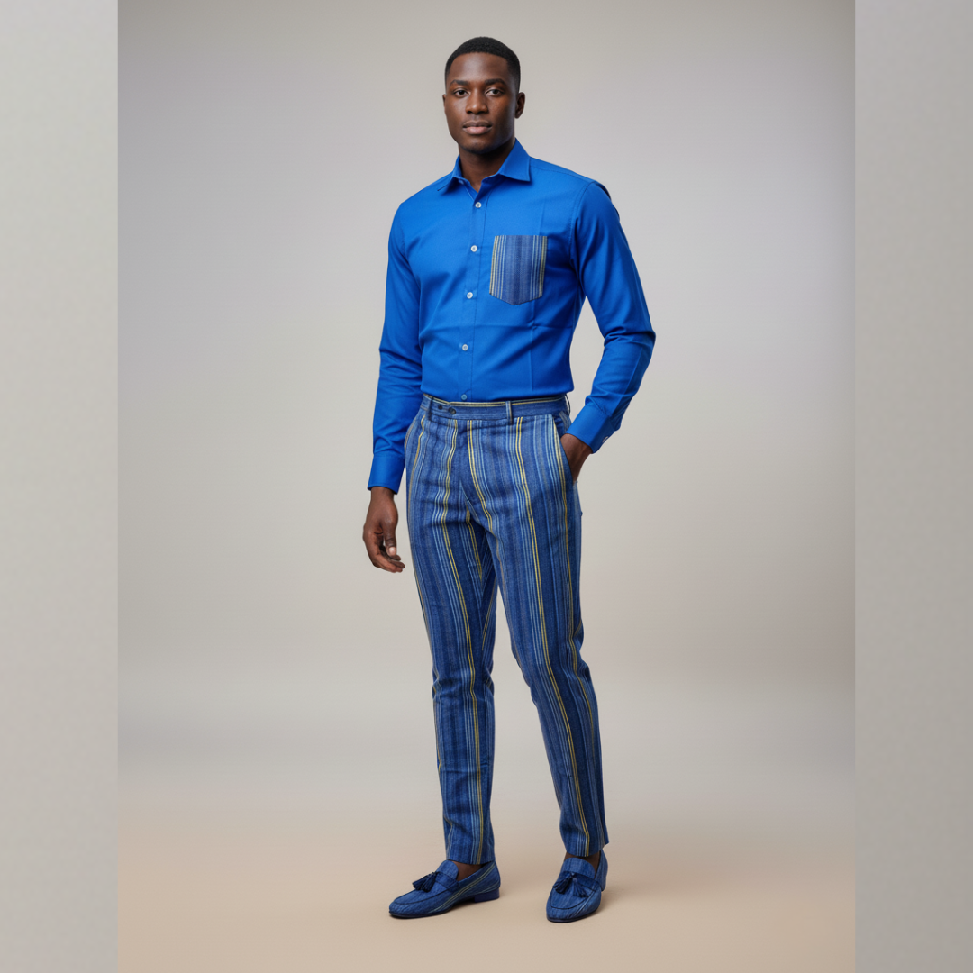 ASO OKE TROUSER