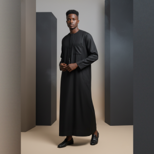 Black Men's Jalamiya