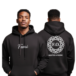 PERSONALIZED HOODIE