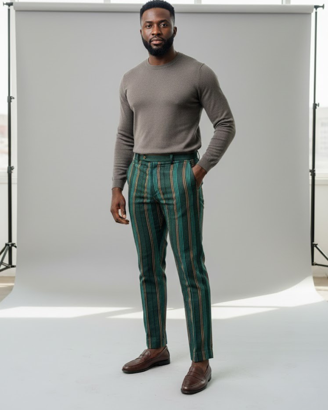 ASO OKE TROUSER